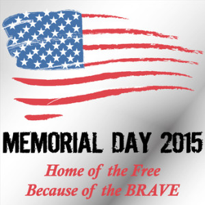 Memorial Day 2015